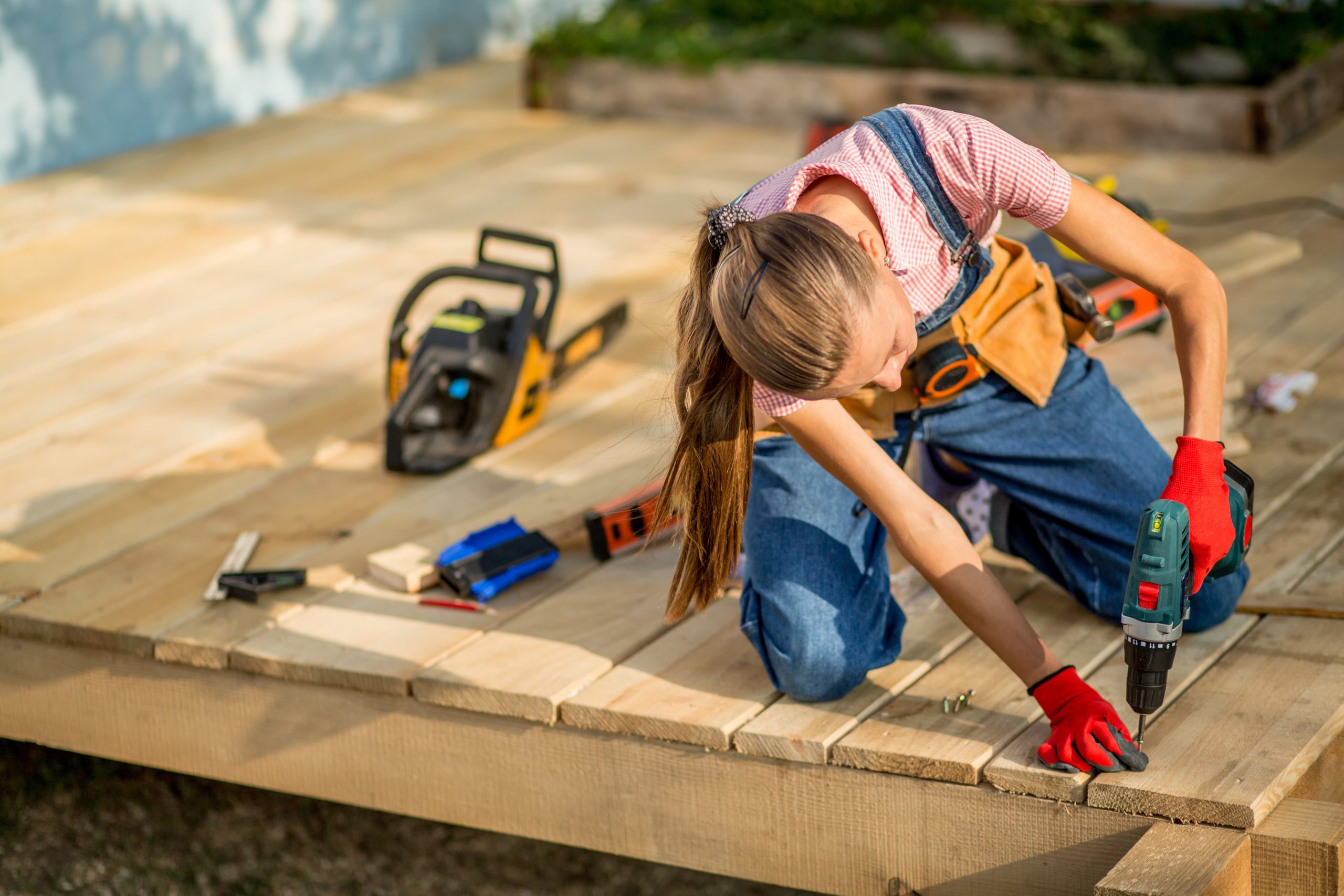 DIY Home Improvement Jobs vs. Pro Needs